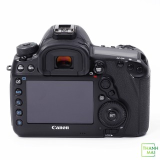Máy Ảnh Canon EOS 5D Mark IV (Body)