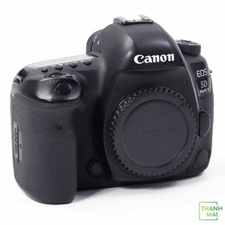 Máy Ảnh Canon EOS 5D Mark IV (Body)
