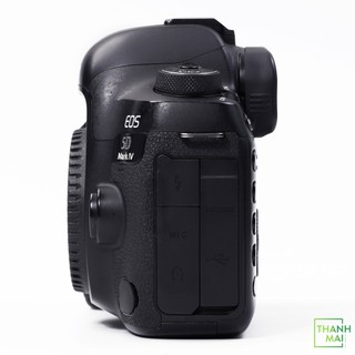 Máy Ảnh Canon EOS 5D Mark IV (Body)