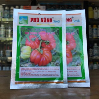 Hạt giống cà chua cạnh 0.2g