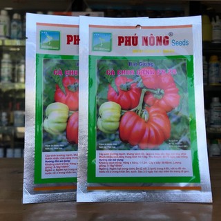 Hạt giống cà chua cạnh 0.2g