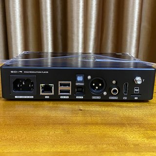 S.M.S.L SD9 – MUSICSERVER ĐỌC TRỰC TIẾP Ổ CỨNG 4T
