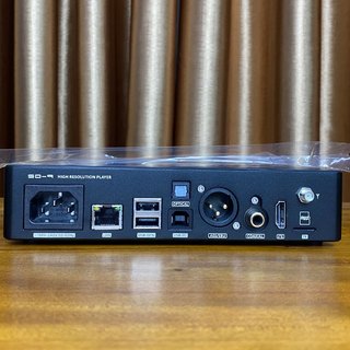 S.M.S.L SD9 – MUSICSERVER ĐỌC TRỰC TIẾP Ổ CỨNG 4T