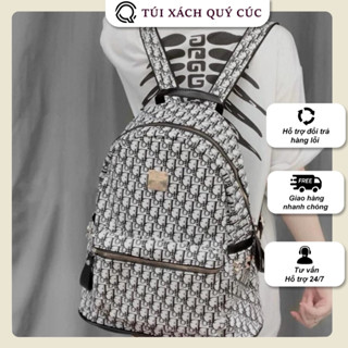  Balo đi học thổ cẩm size to 40 nam nữ thời trang đi chơi du lịch đựng vừa sách vở  2024 