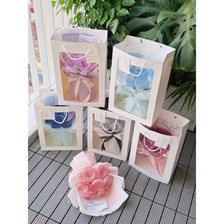 Hoa nhũ bó 7 bông nhiều mẫu random🌸