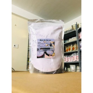 Gói 1000g bột đắp mặt nạ bùn non nguyên chất handmade