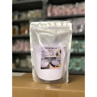 Gói 1000g bột đắp mặt nạ bùn non nguyên chất handmade