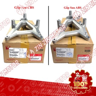  Gấp Treo Pô Gắp Sau Vario 160 Click 160 CBS ABS 52100-K2S-T00 52100-K2S-T10 52100K2SN10 Chính Hãng 