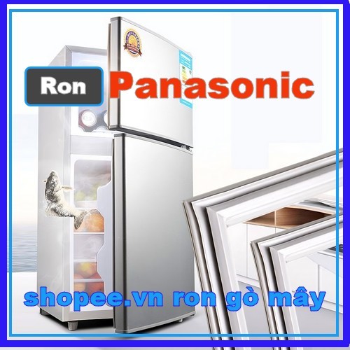 Ron cửa của tủ lạnh Panasonic Model NR-B19M1