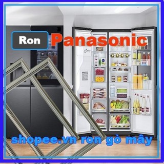 Ron cửa của tủ lạnh Panasonic Model NR-B19M1