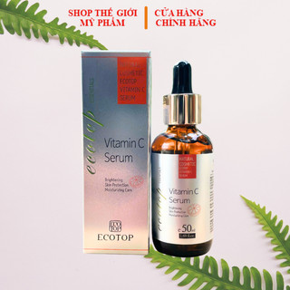Serum Dưỡng Da Ecotop 50ml