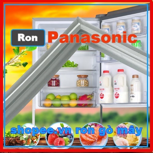 Phụ kiện tủ lạnh - Ron tủ lạnh Panasonic NR B152S