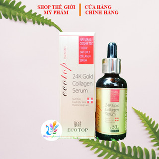 Serum Dưỡng Da Ecotop 50ml