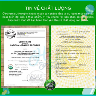 [HÀNG CHÍNH HÃNG] Giấm Táo Hữu Cơ BRAGG