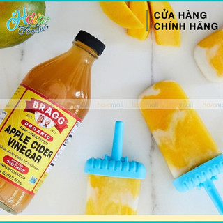 [HÀNG CHÍNH HÃNG] Giấm Táo Hữu Cơ BRAGG