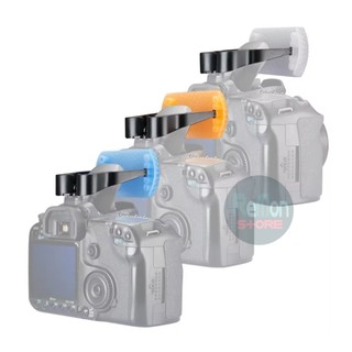 Tản sáng đèn Flash Cóc Kit 3 Màu Flash Pop up Flash diffuser cho đèn tích hợp trong máy ảnh