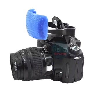 Tản sáng đèn Flash Cóc Kit 3 Màu Flash Pop up Flash diffuser cho đèn tích hợp trong máy ảnh
