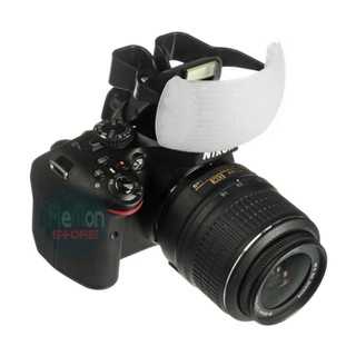 Tản sáng đèn Flash Cóc Kit 3 Màu Flash Pop up Flash diffuser cho đèn tích hợp trong máy ảnh