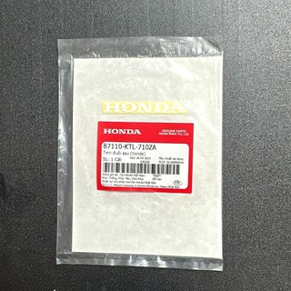 Tem đuôi sau WAVE A100 RS S100 HONDA