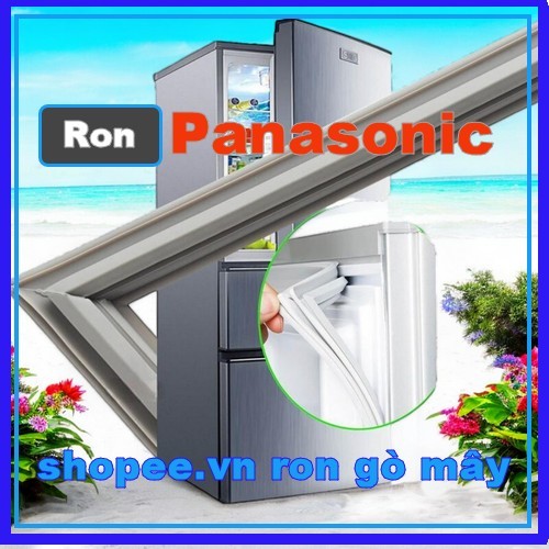 Ron tủ lạnh Panasonic  NR-BL267 -NR- TV261A