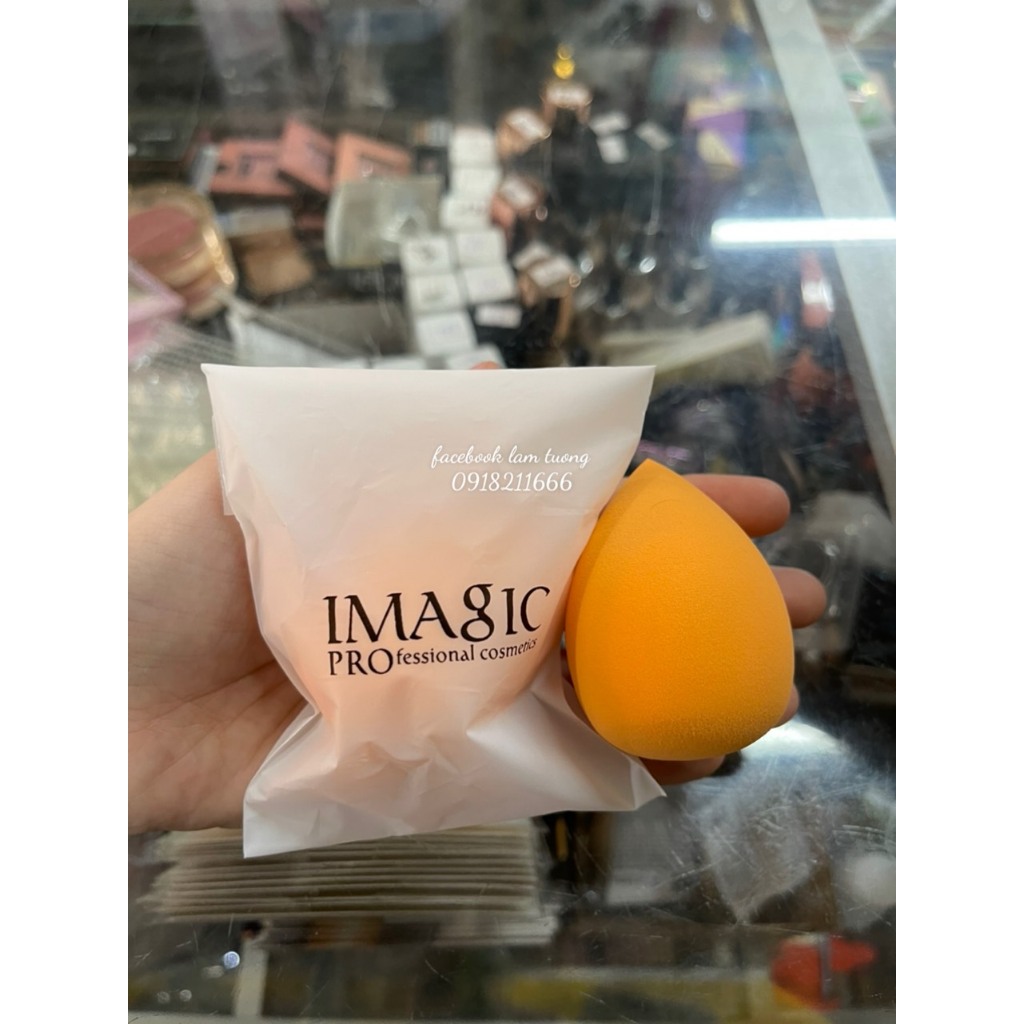 Bông Đánh Nền Imagic