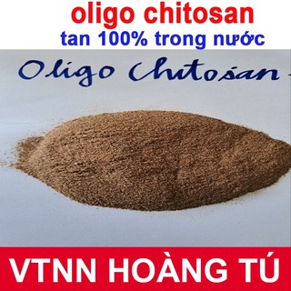 Chế phẩm sinh học chitosan dạng bột - Phân bón chitosan (gói 100gram / 500 gram)