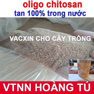 Chế phẩm sinh học chitosan dạng bột - Phân bón chitosan (gói 100gram / 500 gram)