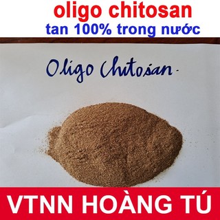 Chế phẩm sinh học chitosan dạng bột - Phân bón chitosan (gói 100gram / 500 gram)