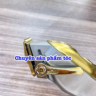 ✅KEMEI Tông Đơ Cắt Tóc Cao Cấp KM 1976 Pin Li-ion 2500mAh Công Suất 10W Lưỡi Thép Cacbon Sắc Bén Thời Gian Sử Dụng 5 Giờ