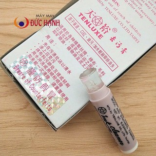 Son tẩy mực trên vải - dùng trong ngành may mặc