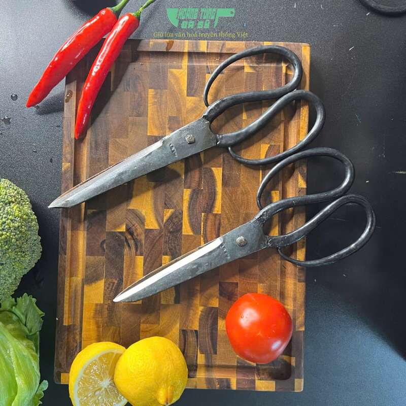 Kéo cắt may (cắt vải) Hoàng Tùng Đa Sỹ