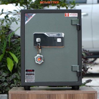 Két sắt Việt Tiệp KCC41VTDT Khóa Vân Tay Điện Tử Nặng 60kg Chính Hãng Freeship Toàn Quốc