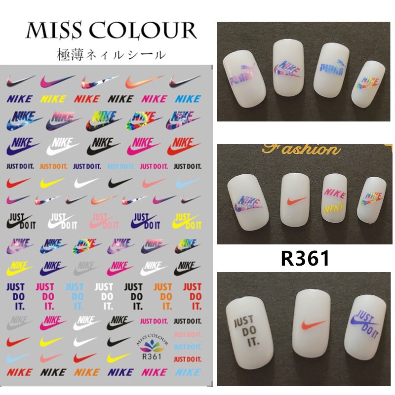 sticker thương hiệu
