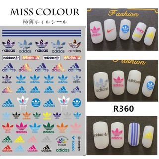 sticker thương hiệu