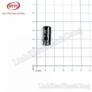 Bộ 20 Chiếc Tụ Hóa 470uF 50V (10x17mm)