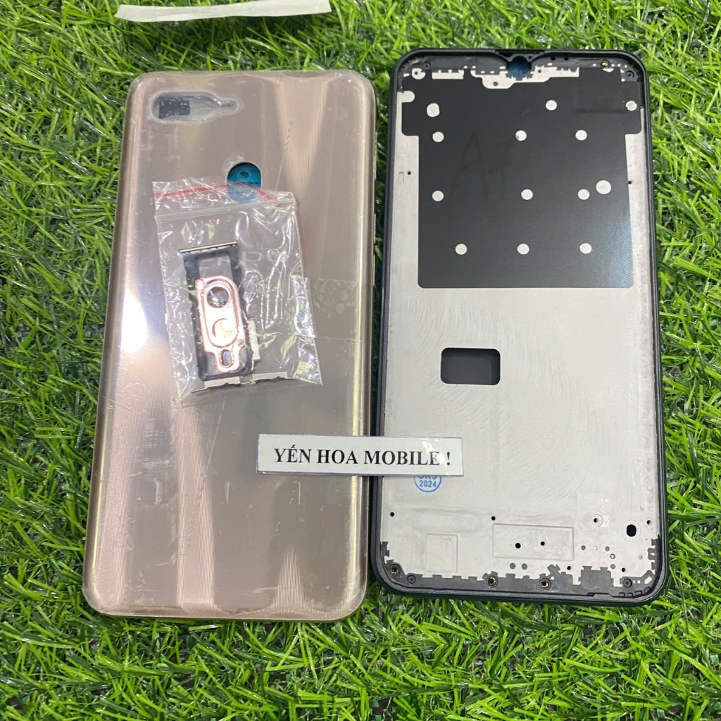 Bộ vỏ thay thế oppo A7