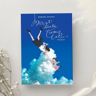 Sách - Mirai Đến Từ Tương Lai