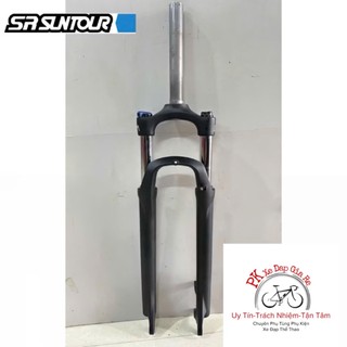  Phuộc dầu SR Suntour xe đạp MTB bánh 27.5 - 29 inch Phuộc nhôm xe đạp địa hình bánh 27.5 - 29 cao cấp 