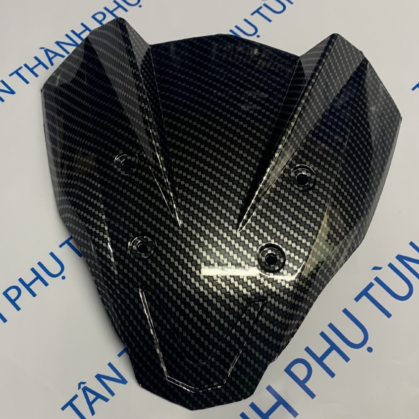 Mão Winner X Carbon kiểu sừng