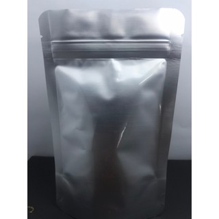 [Giá sỉ] TÚI ZIP BẠC 18X26cm (0.5KG TÚI ZIP 1 MẶT BẠC 1 MẶT TRONG)