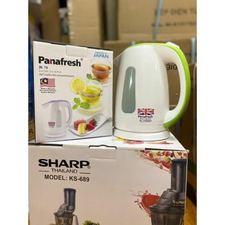 Bình ấm ca nấu nước siêu tốc Panafresh JK78