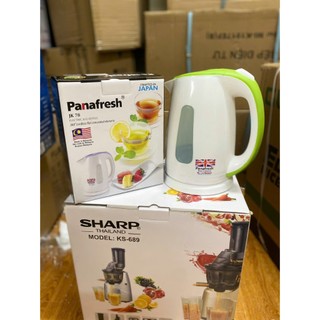 Bình ấm ca nấu nước siêu tốc Panafresh JK78