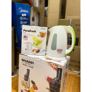 Bình ấm ca nấu nước siêu tốc Panafresh JK78