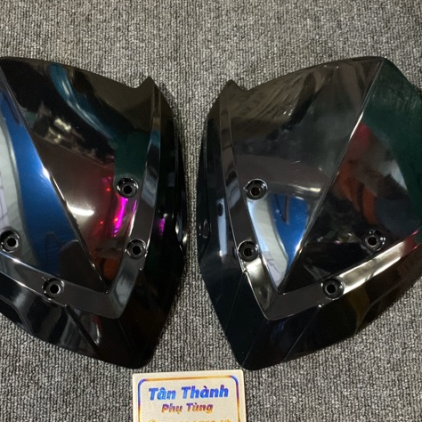 Mão Winner X kiểu Moto mới