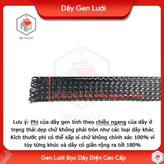 100 Mét Gen Lưới Phi 6 - 25 Giá Sỉ