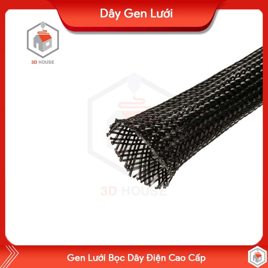 100 Mét Gen Lưới Phi 6 - 25 Giá Sỉ
