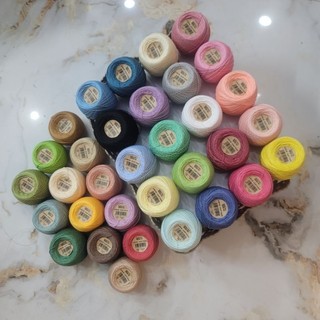 Combo 30 cuộn lace 30 màu