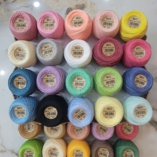 Combo 30 cuộn lace 30 màu