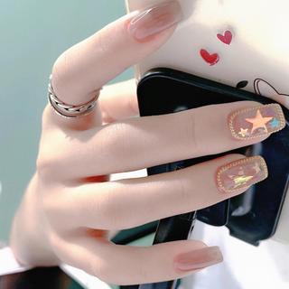 hũ trang trí nail