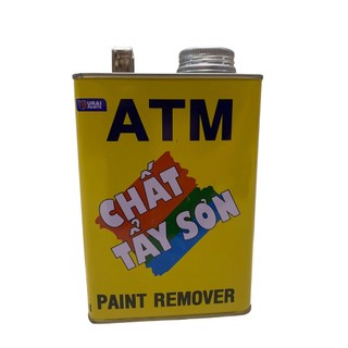 (Hàng chuẩn) Tẩy sơn ATM